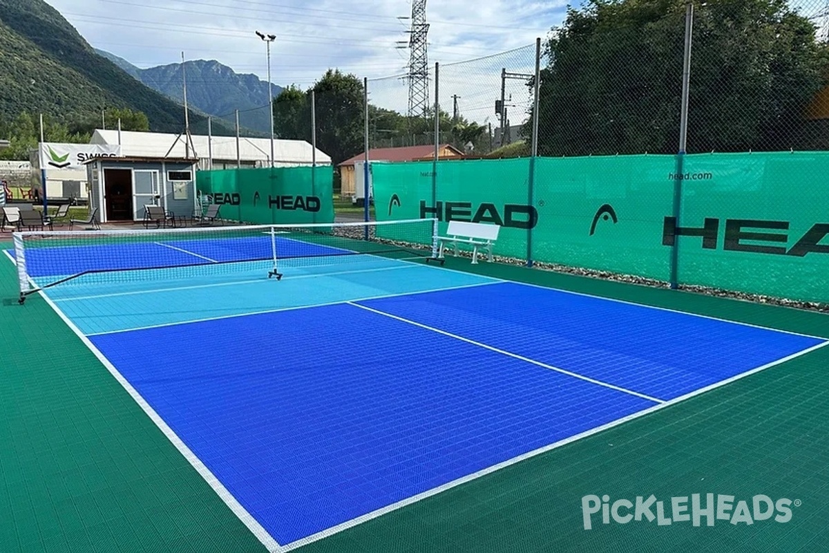 Photo of Pickleball at Tennis Club Arbedo-Castione